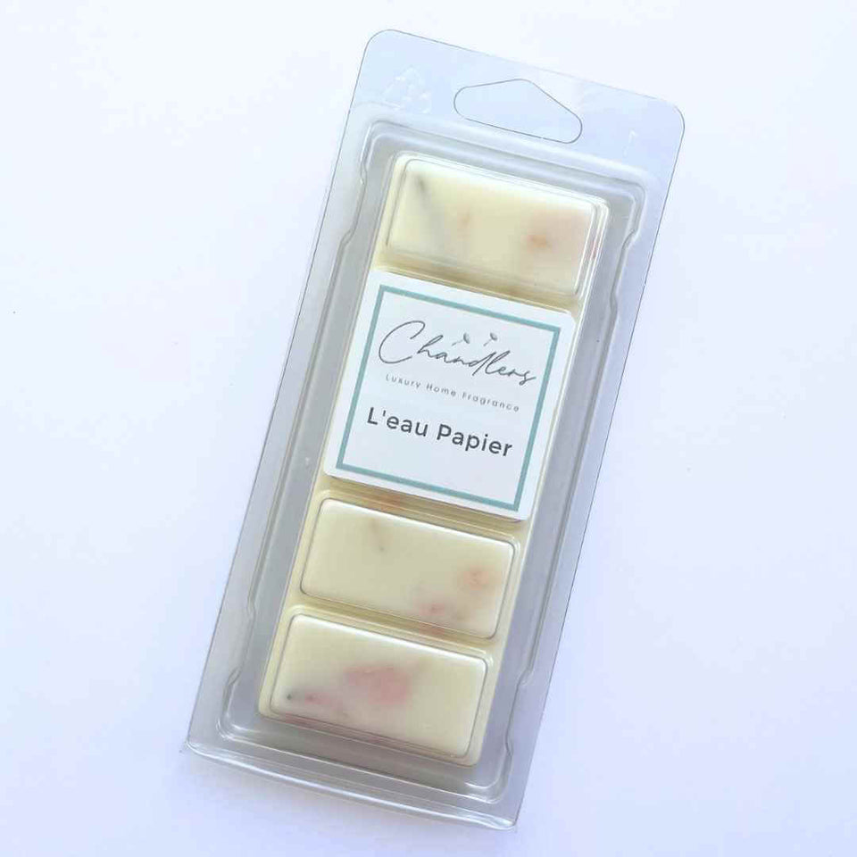 diptyque l'eau papier wax melts