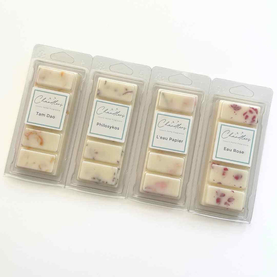diptyque l'eau papier wax melts