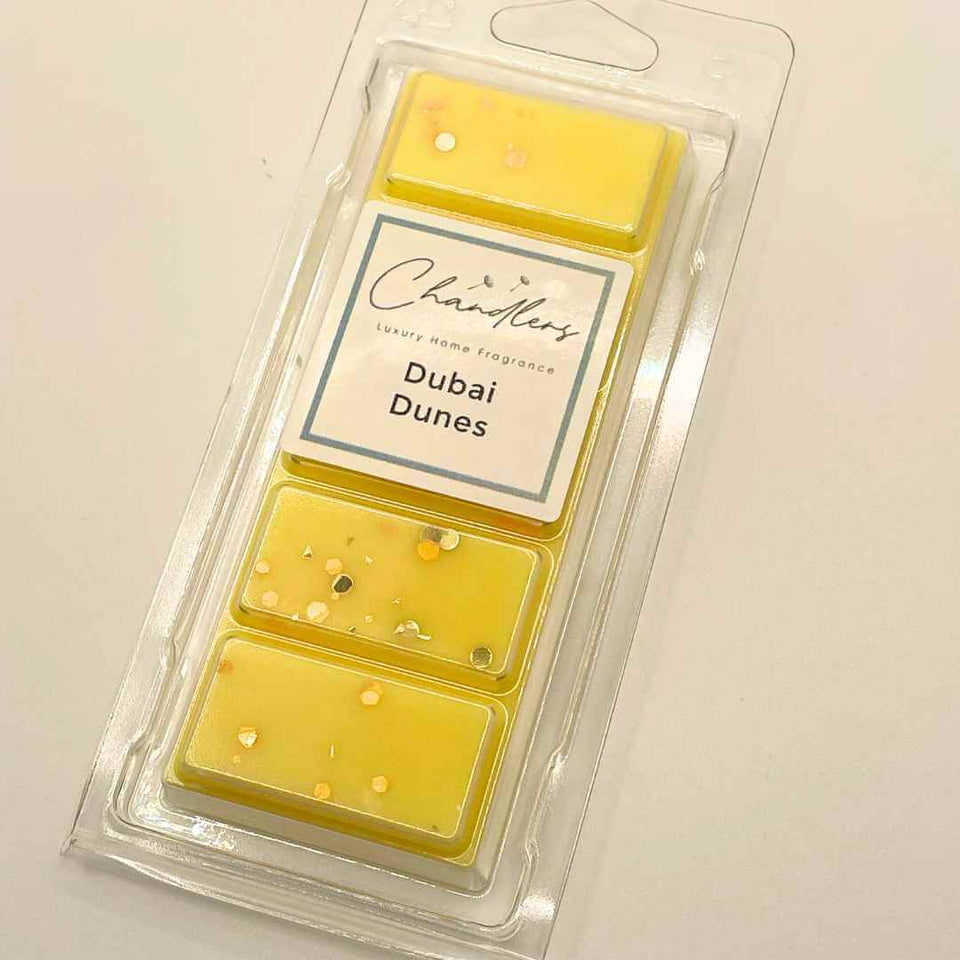 dubai wax melts uk