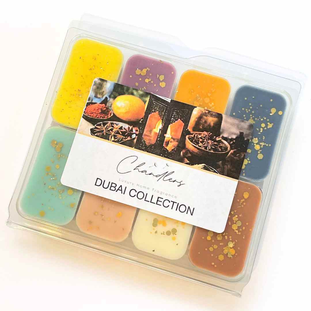 dubai wax melts uk