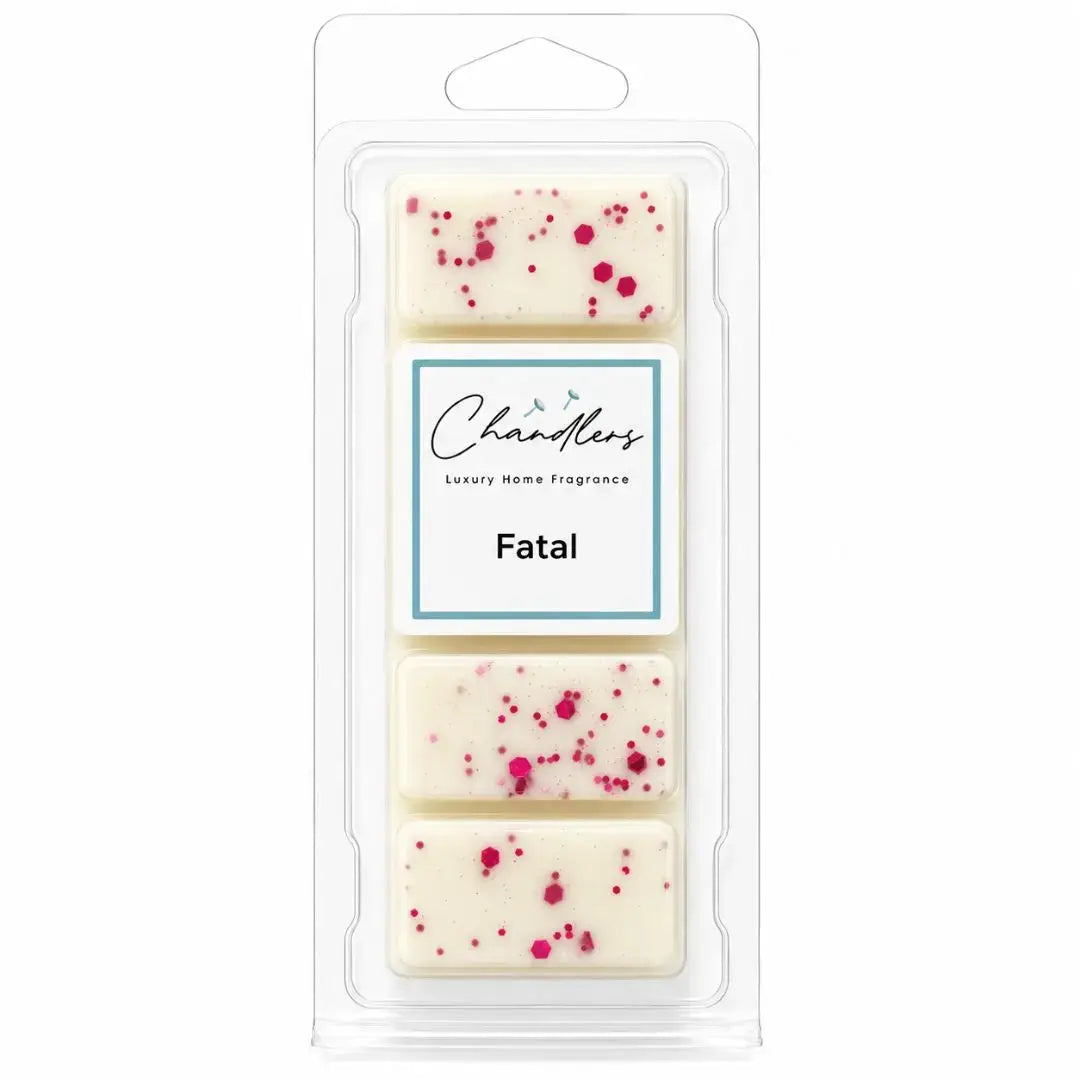 Fatal wax melt snapbar by Chandlers Wax Melts inspired by Penhaligons Halfeti