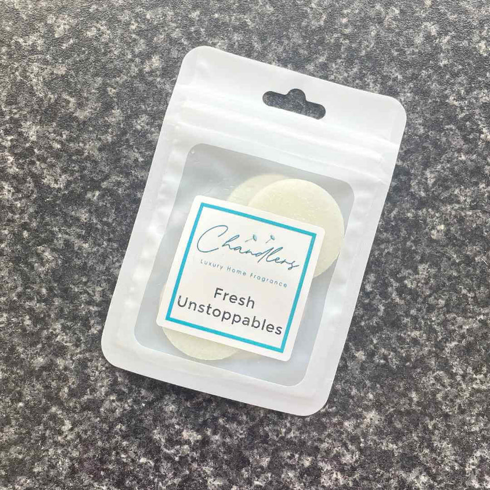 scented hoover discs