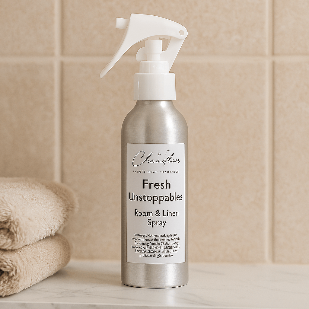 fragranced room and linen spray air freshener uk