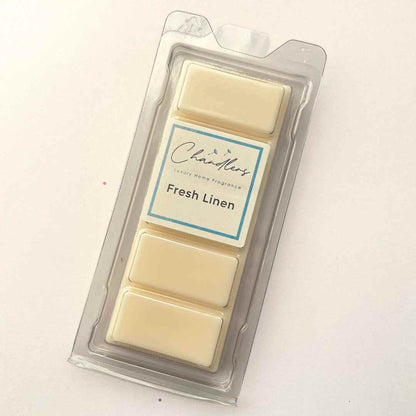 fresh linen laundry wax melts uk