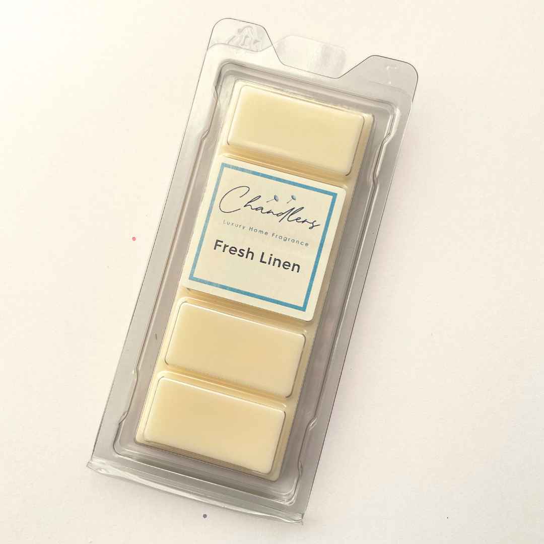 fresh linen wax melts uk