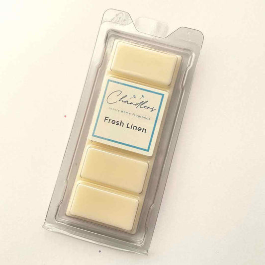 fresh linen wax melts uk