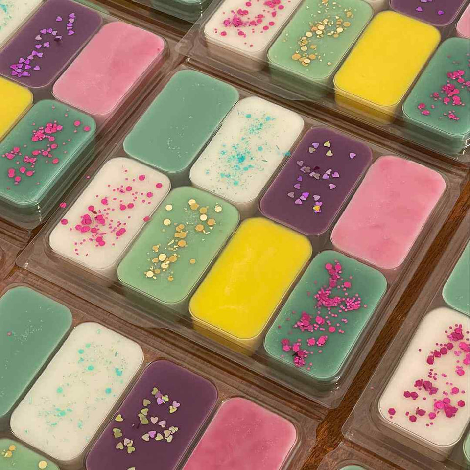 fruity wax melts uk