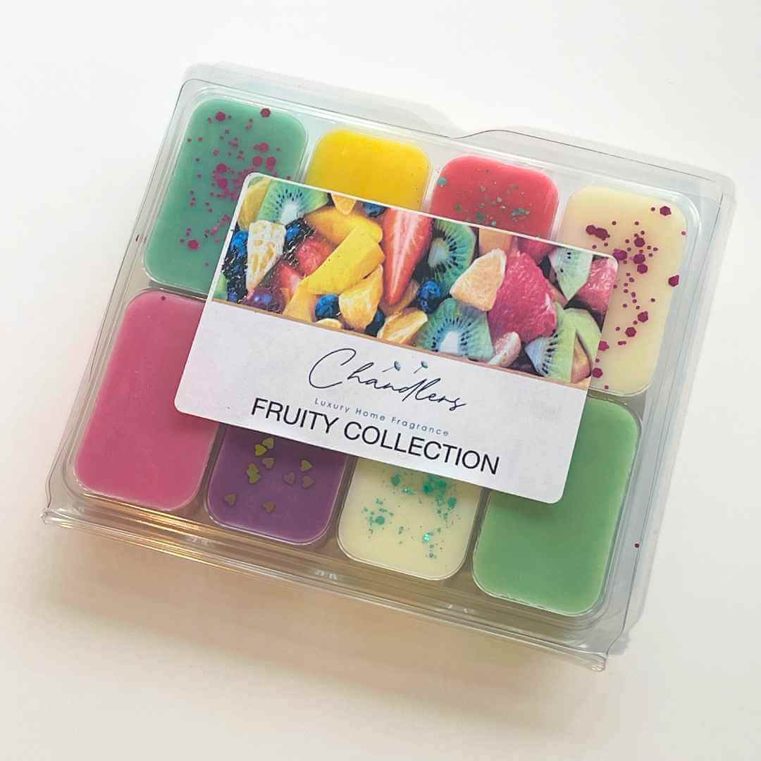 fruity wax melts uk