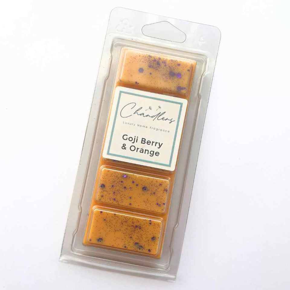 fruity wax melts uk