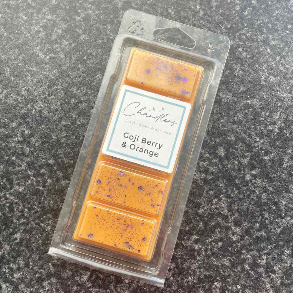 fruity wax melts uk