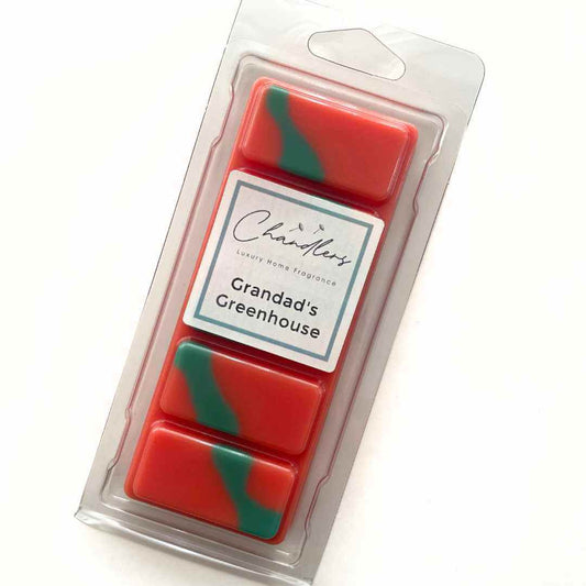 tomato wax melts uk