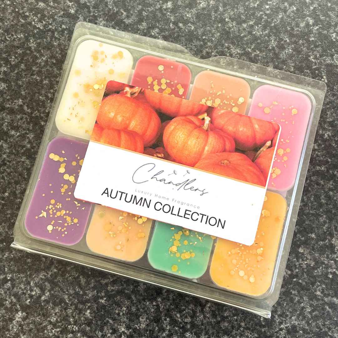 autumn halloween wax melts uk