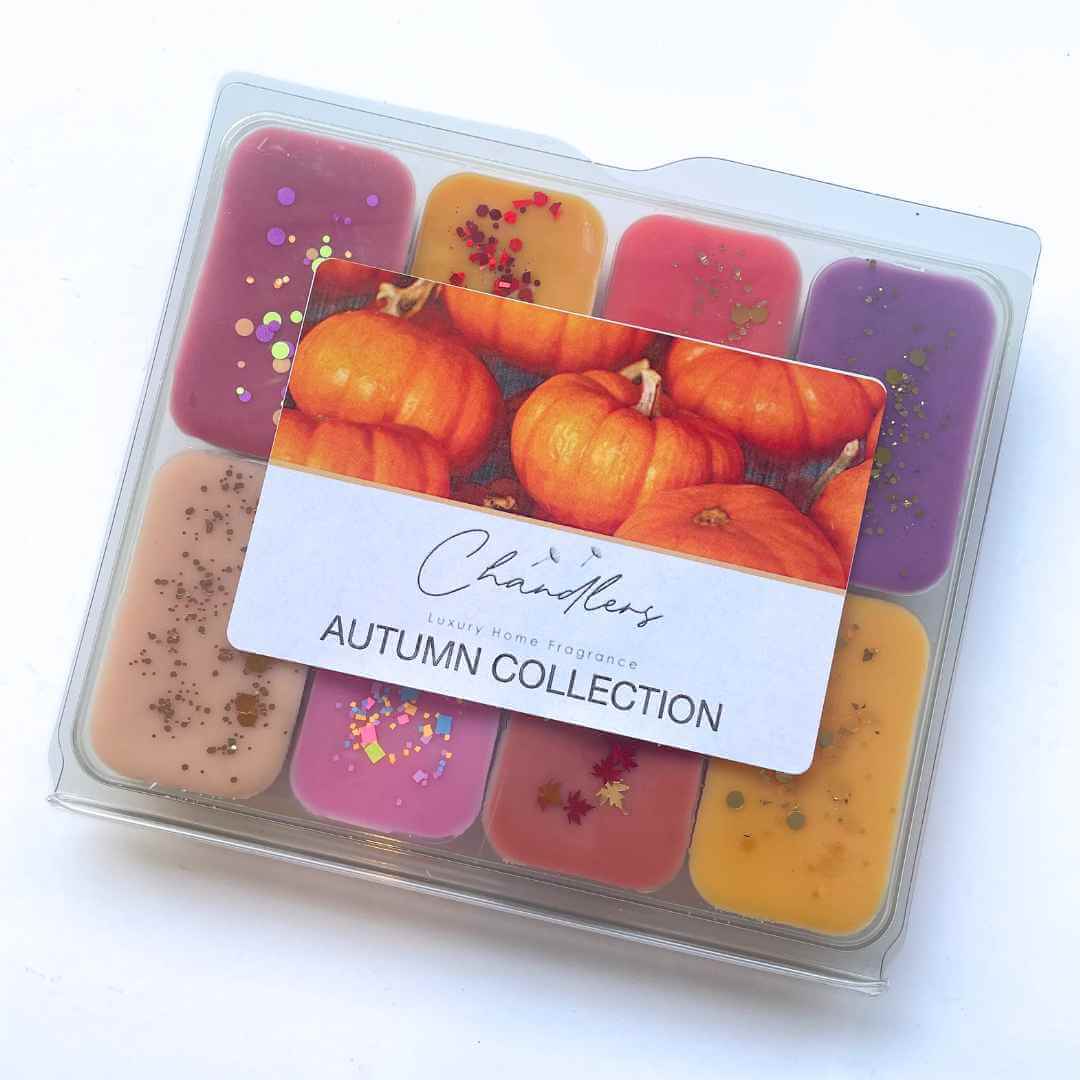 halloween autumn wax melts uk
