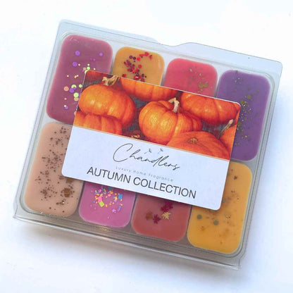 halloween autumn wax melts uk
