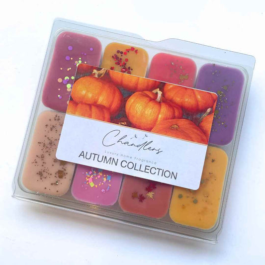 halloween autumn wax melts uk