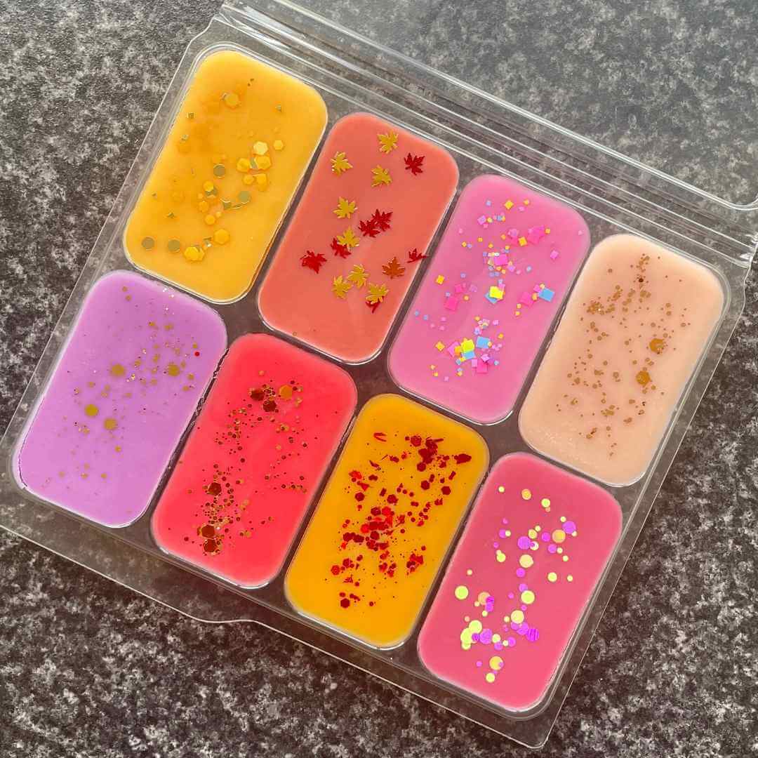 halloween autumn wax melts uk