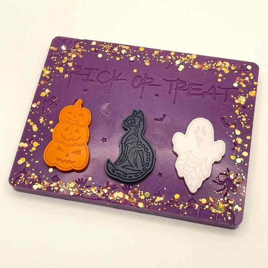 autumn halloween wax melts uk