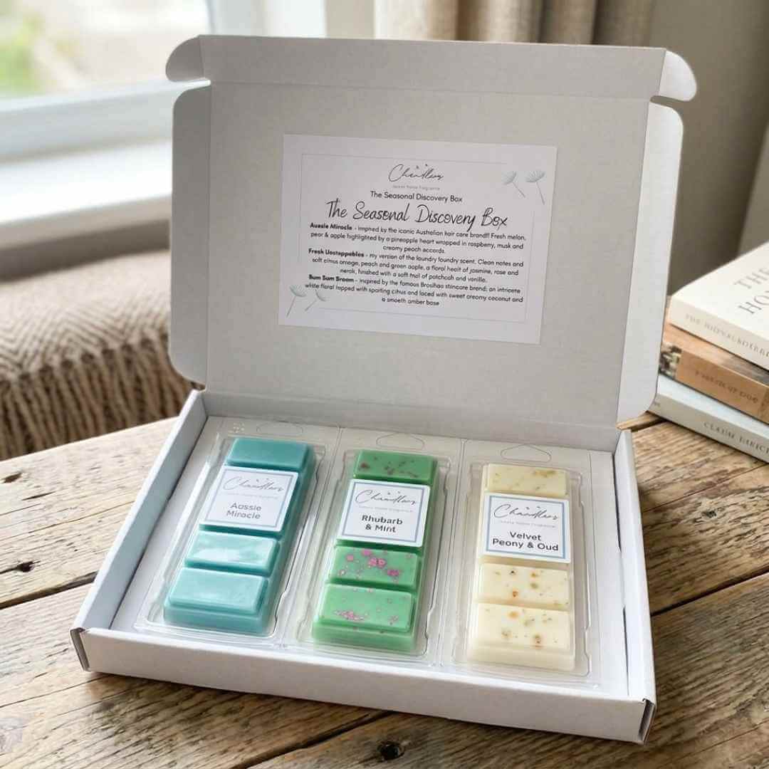 monthly wax melt subscription