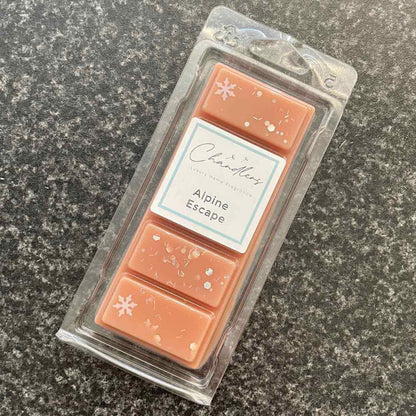 mrs hinch alpine escape wax melts