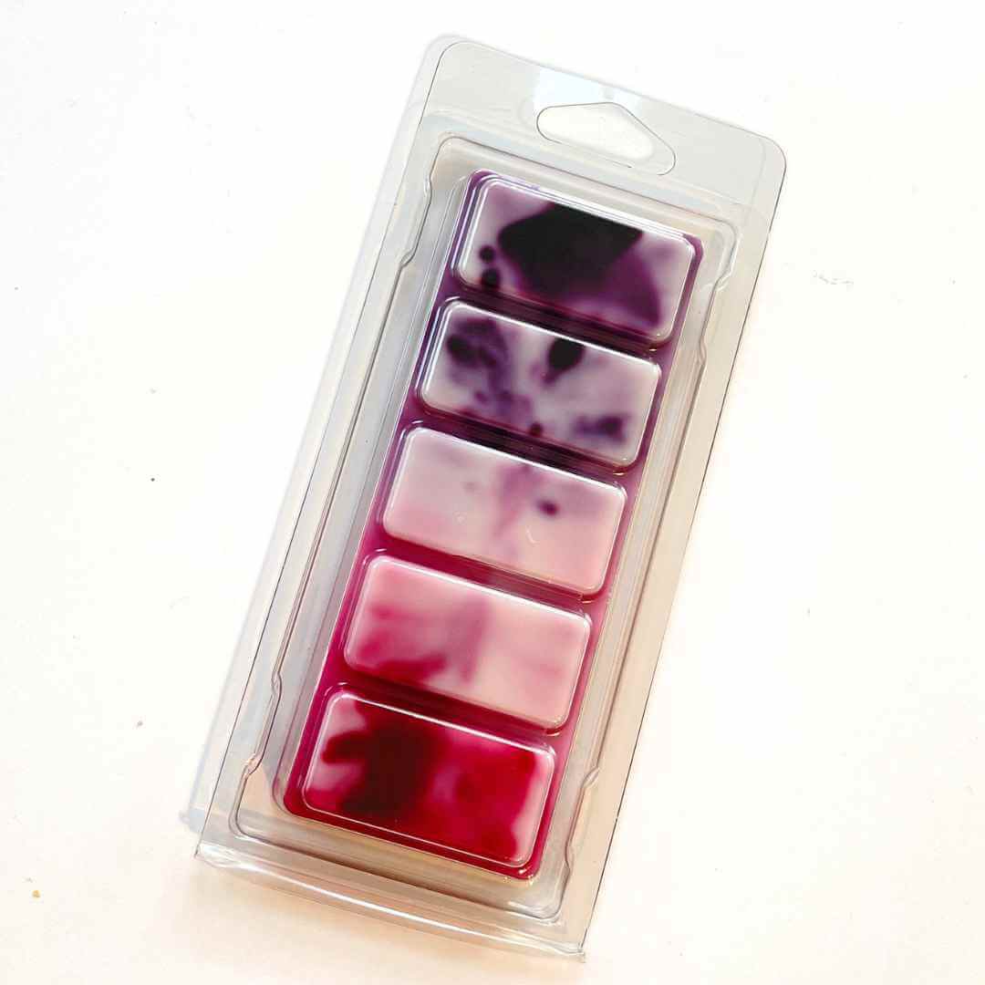 fruity wax melts
