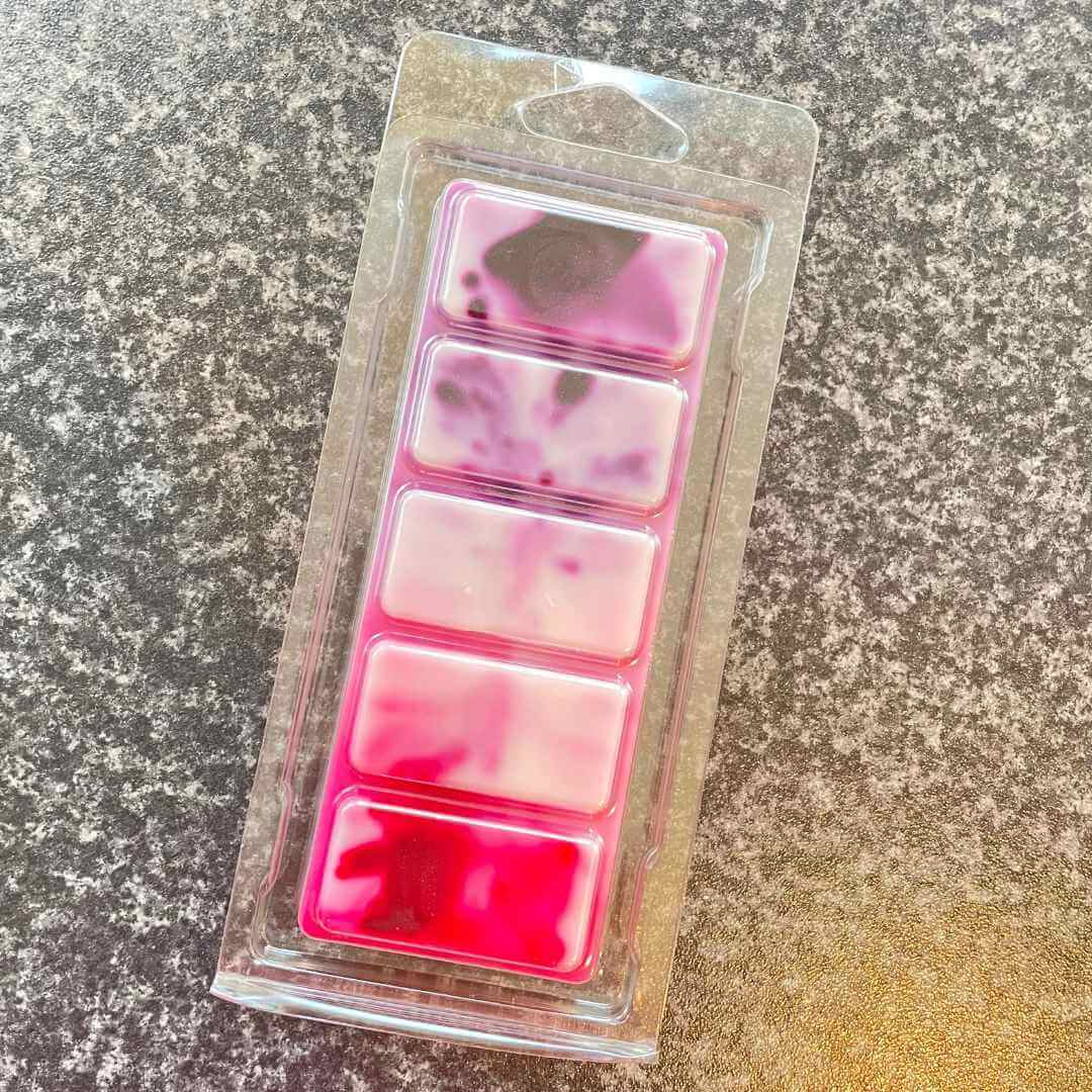 fruity wax melts
