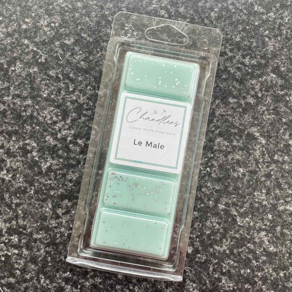 jean paul gaultier le male wax melts uk
