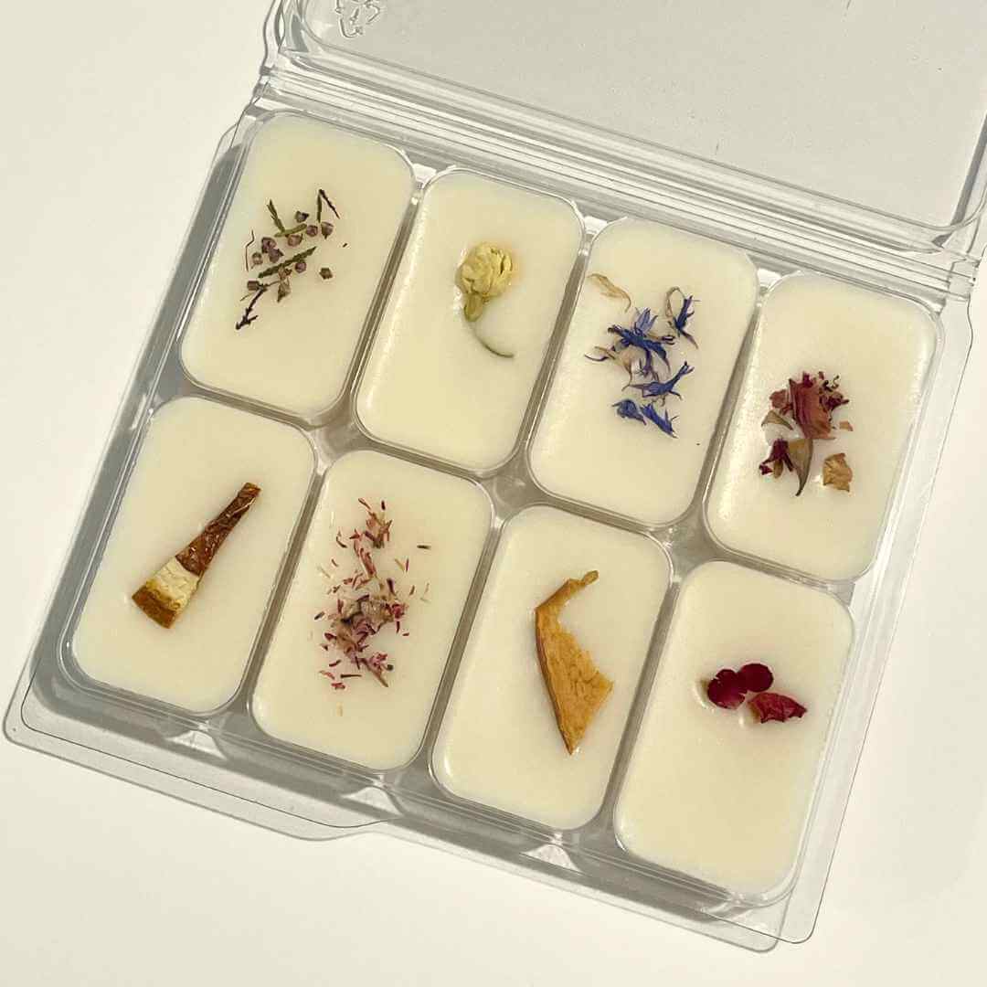 natural wax melts uk