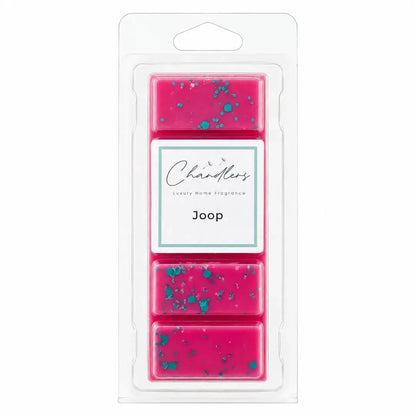 Joop wax melt snapbar inspired by Aftershave
