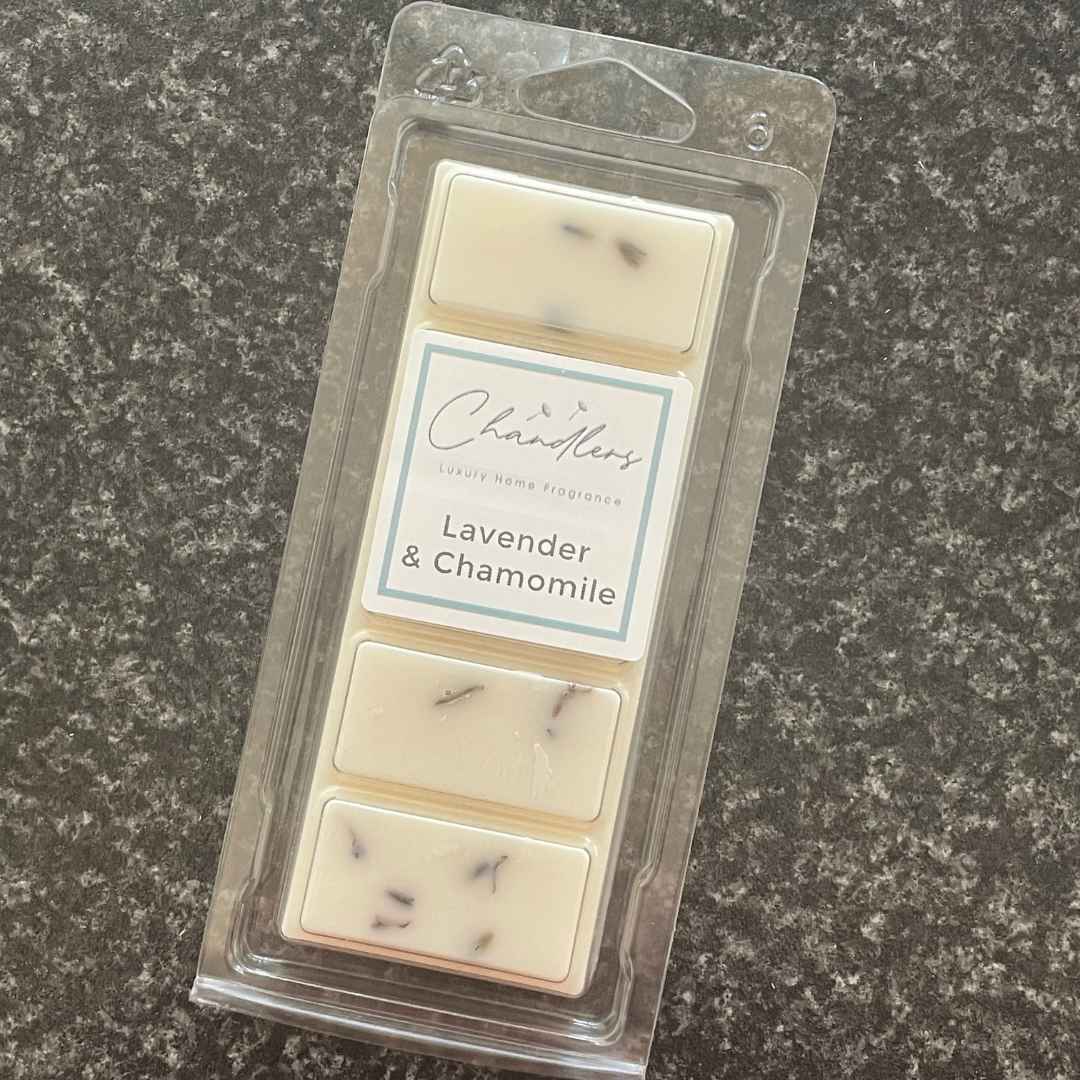 lavender chamomile wax melts uk