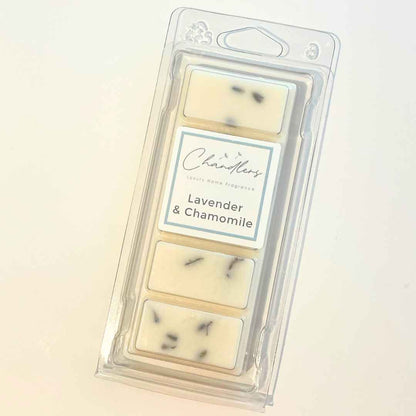 lavender chamomile wax melts uk