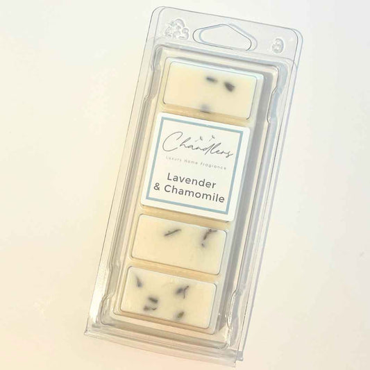 lavender chamomile wax melts uk