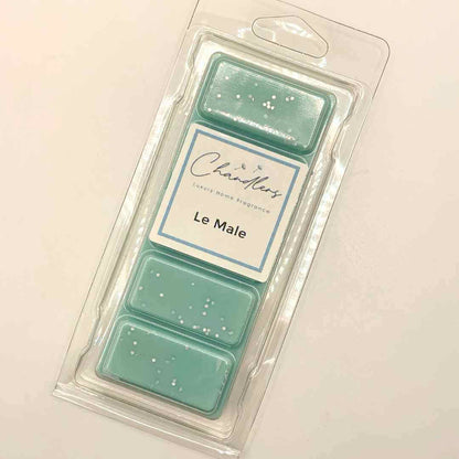 jean paul gaultier le male aftershave wax melts uk