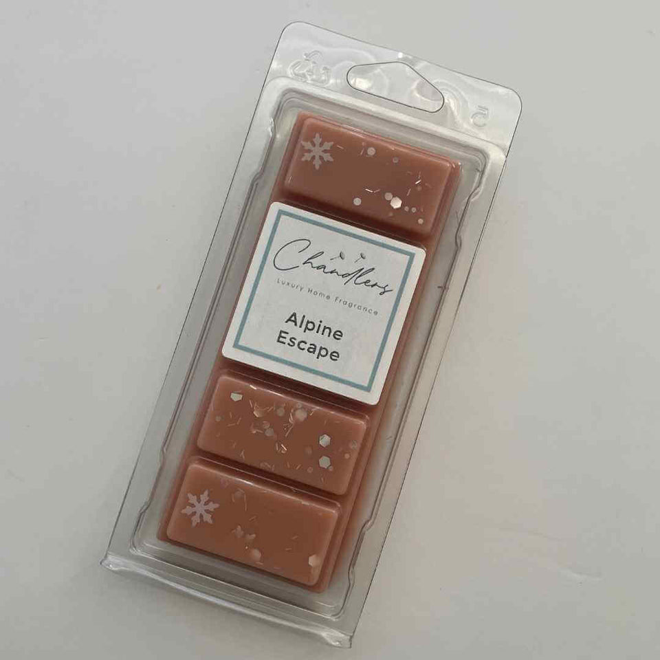 mrs hinch alpine escape wax melts