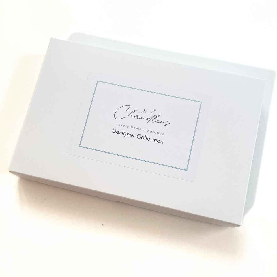 luxury wax melt gift set