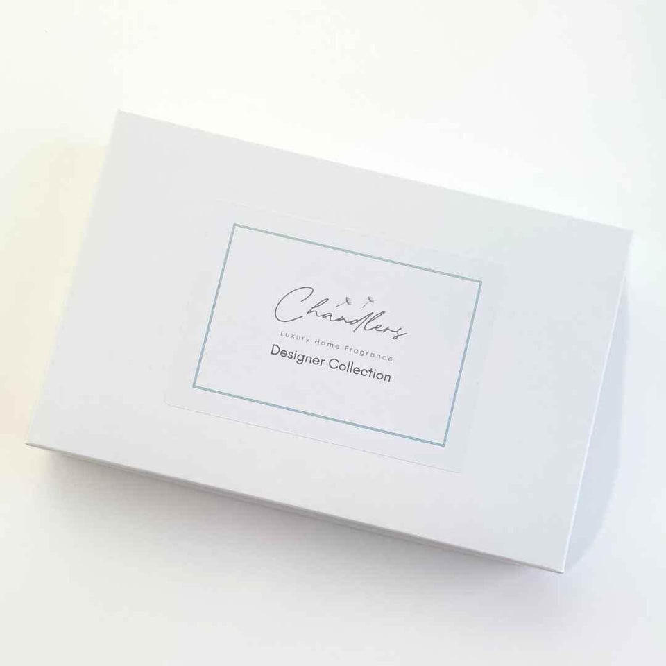 luxury wax melt gift set