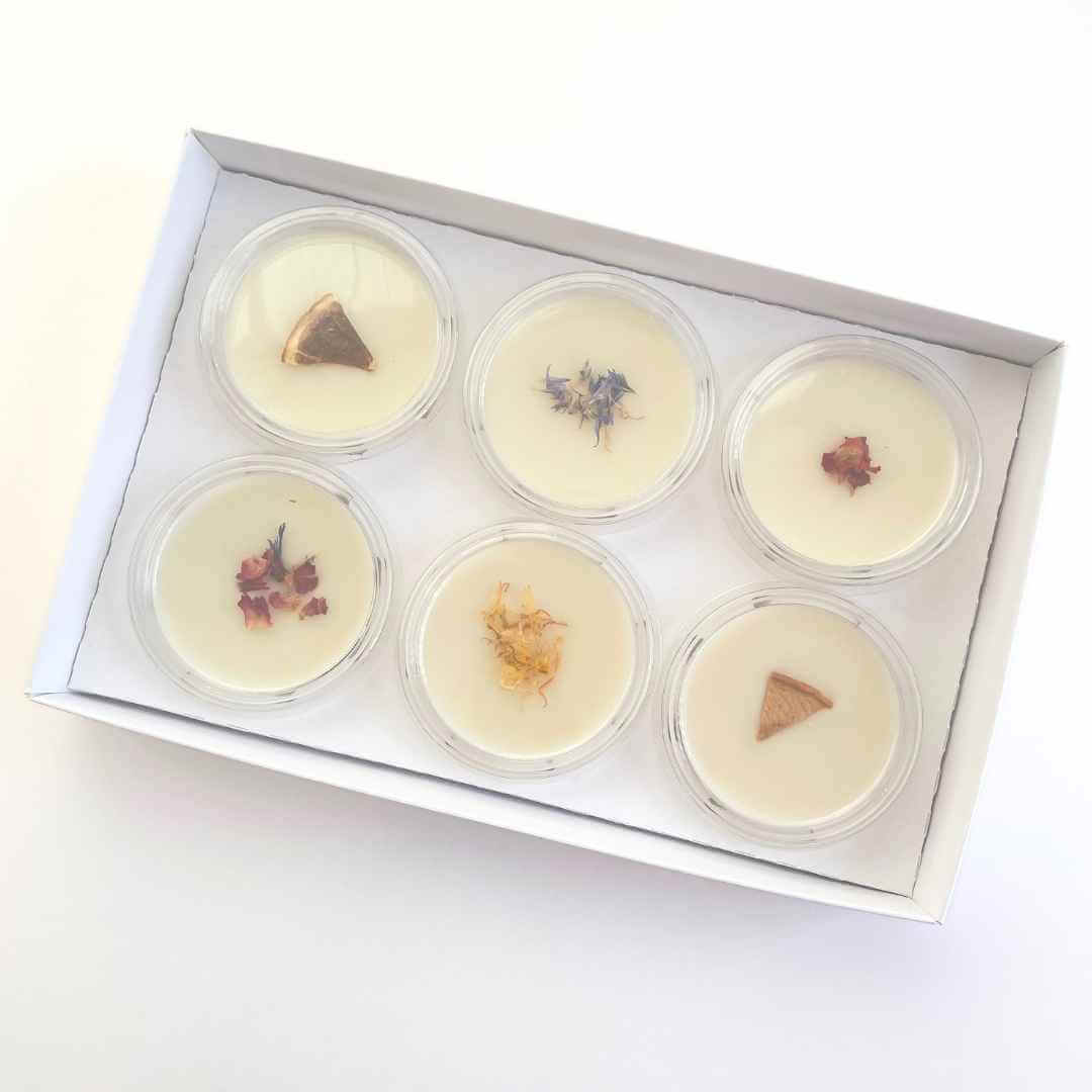 luxury wax melt gift set