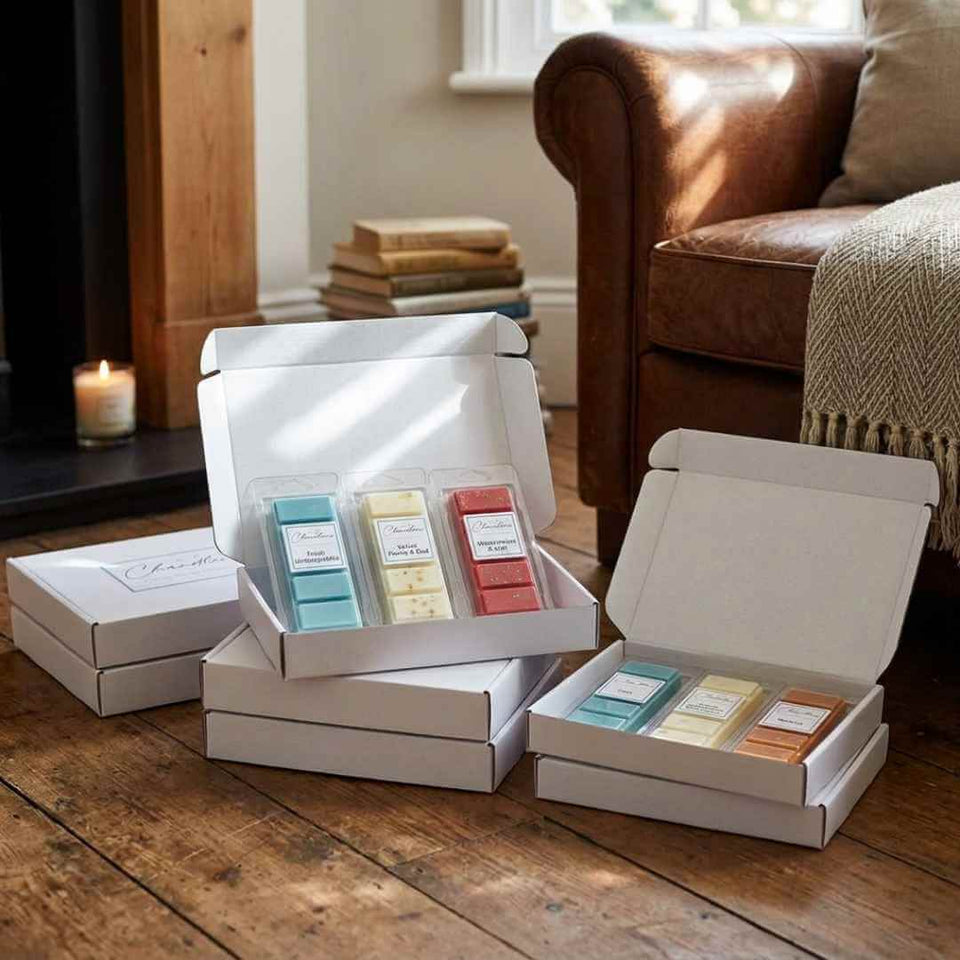 monthly wax melt subscription