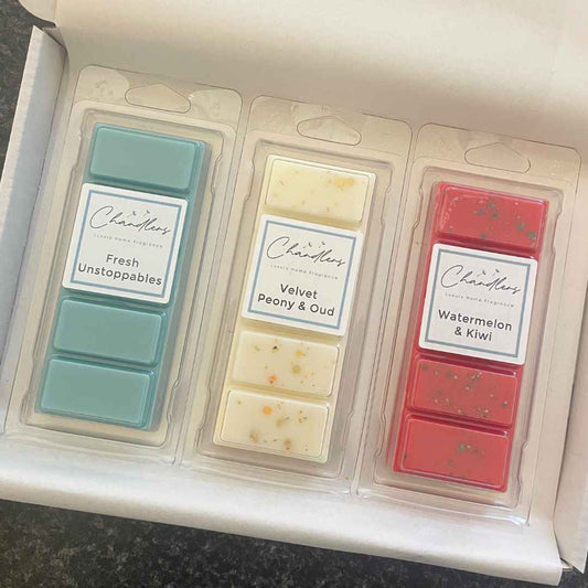 monthly wax melt subscription