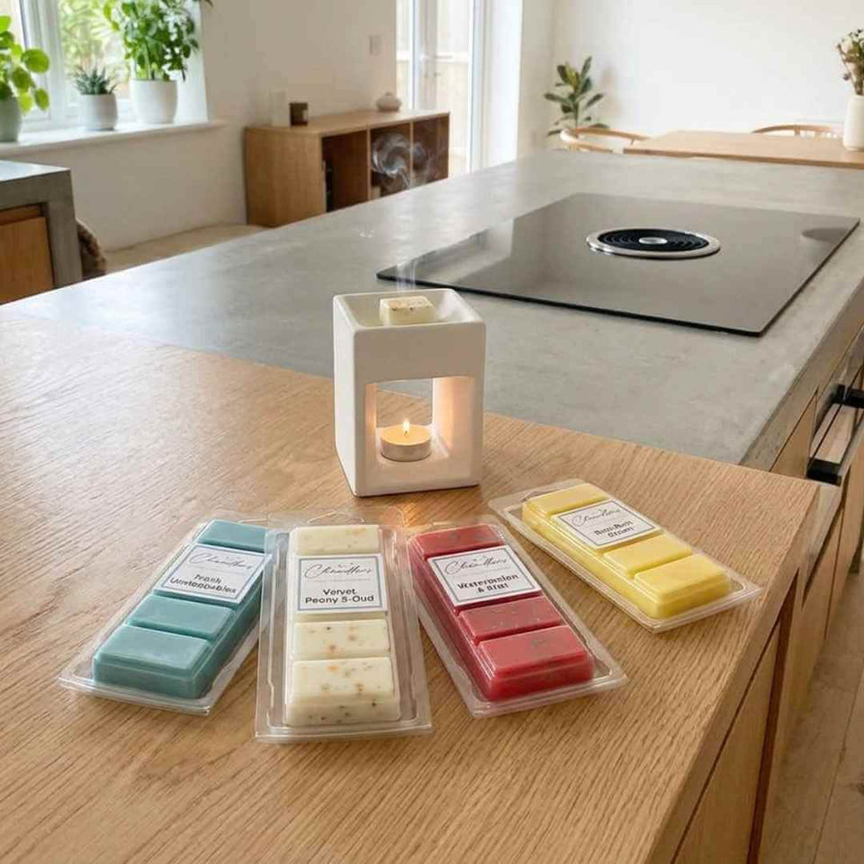 monthly wax melt subscription
