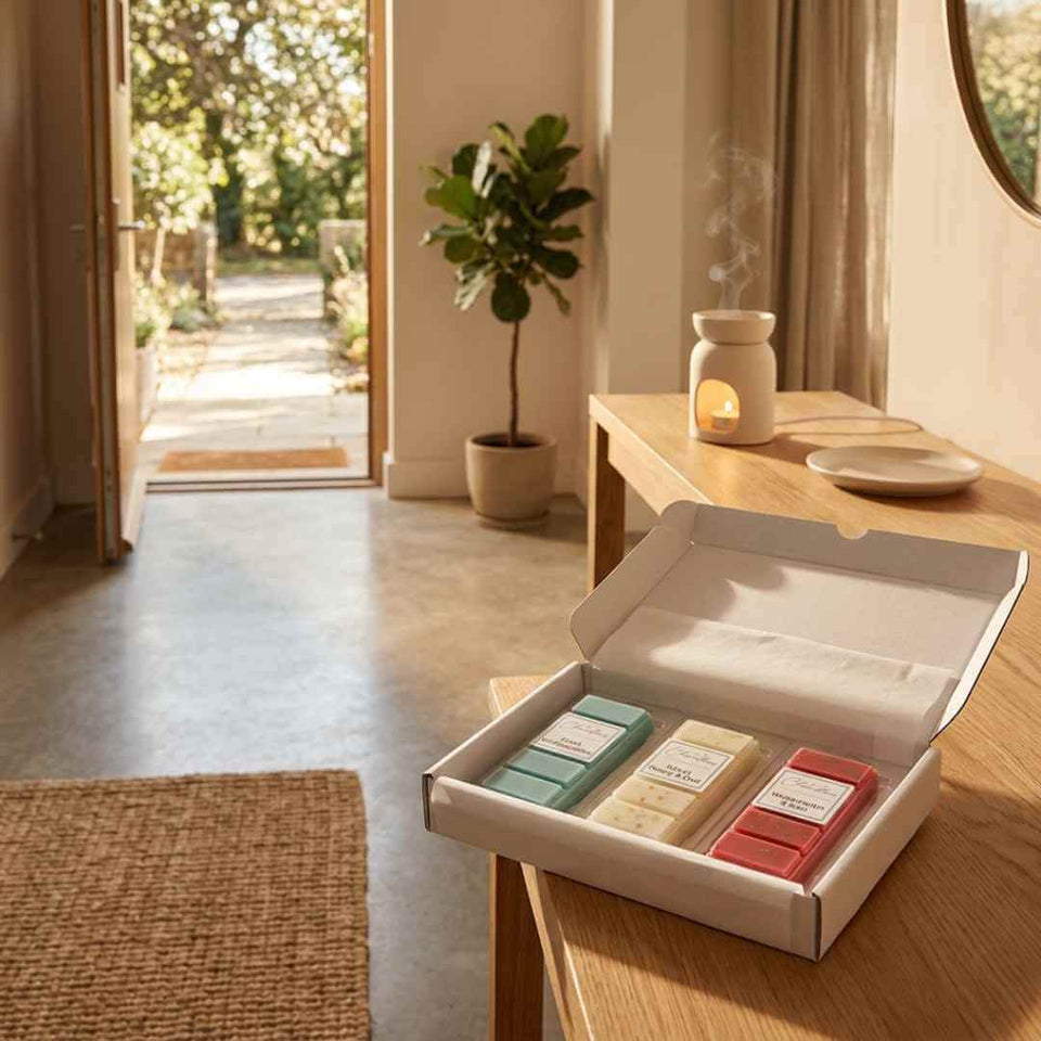 monthly wax melt subscription