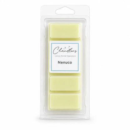 Nenuco Spanish cleaning wax melt snapbar by Chandlers Wax Melts