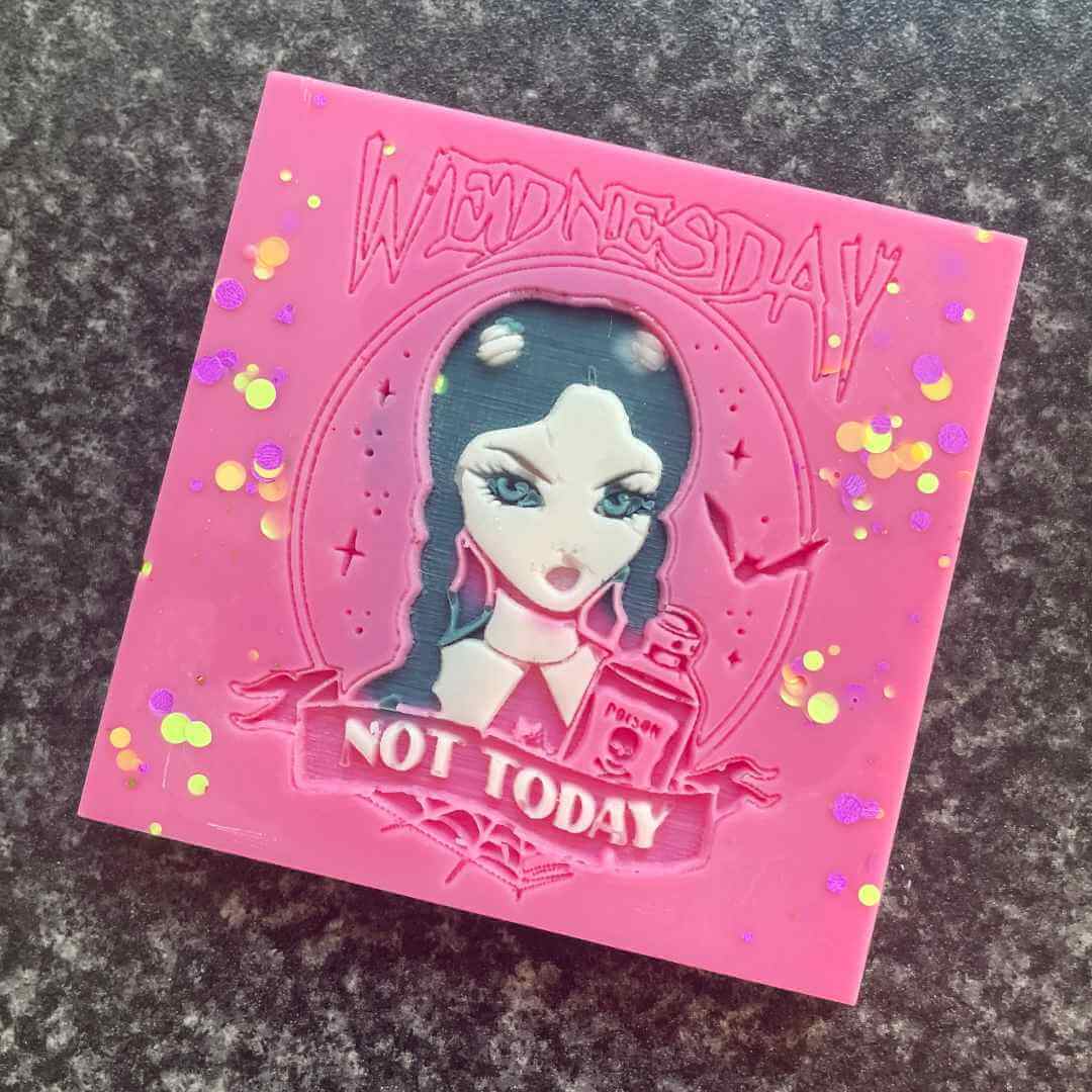 wednesday halloween wax melts uk