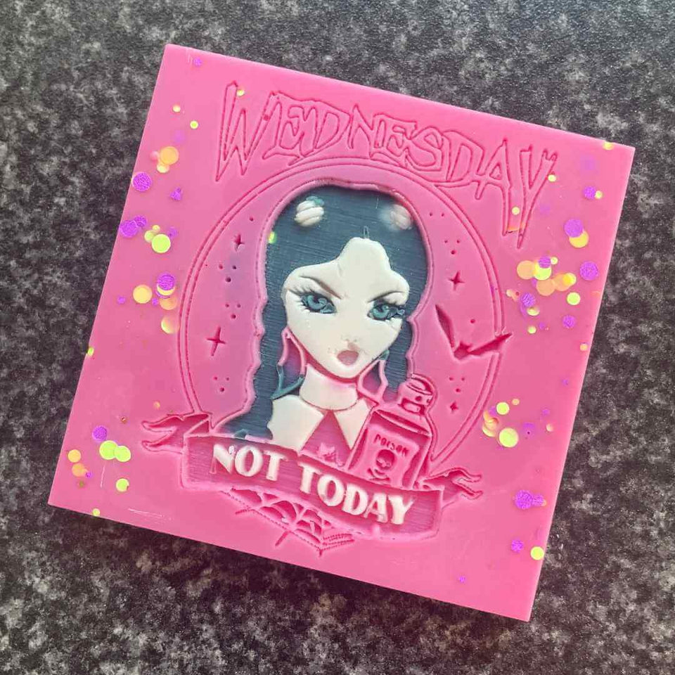 wednesday halloween wax melts uk
