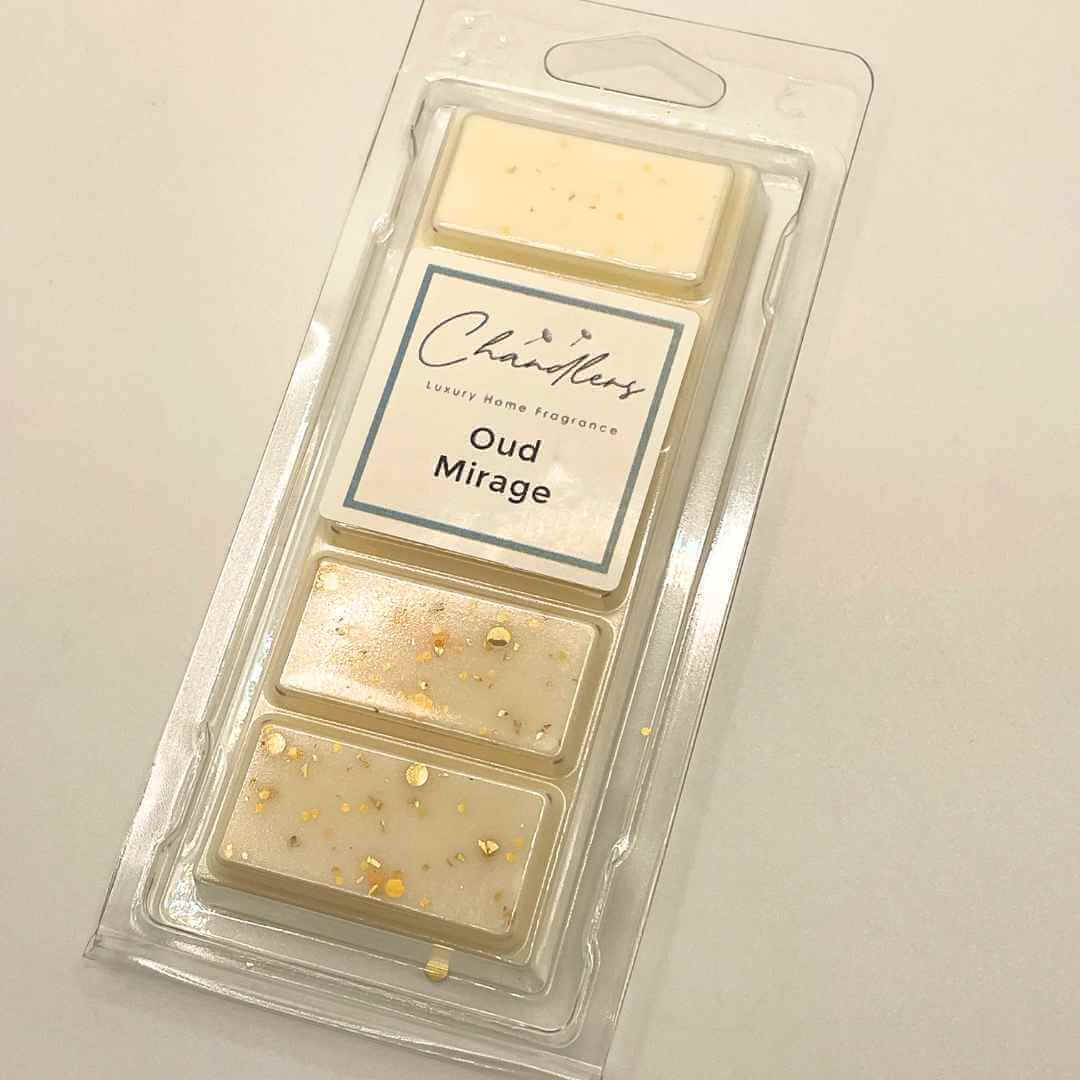 Oud Mirage Wax Melt - Main Image
