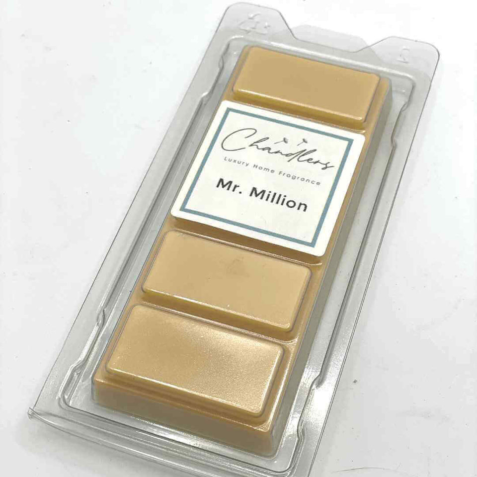 paco rabanne one million wax melts aftershave