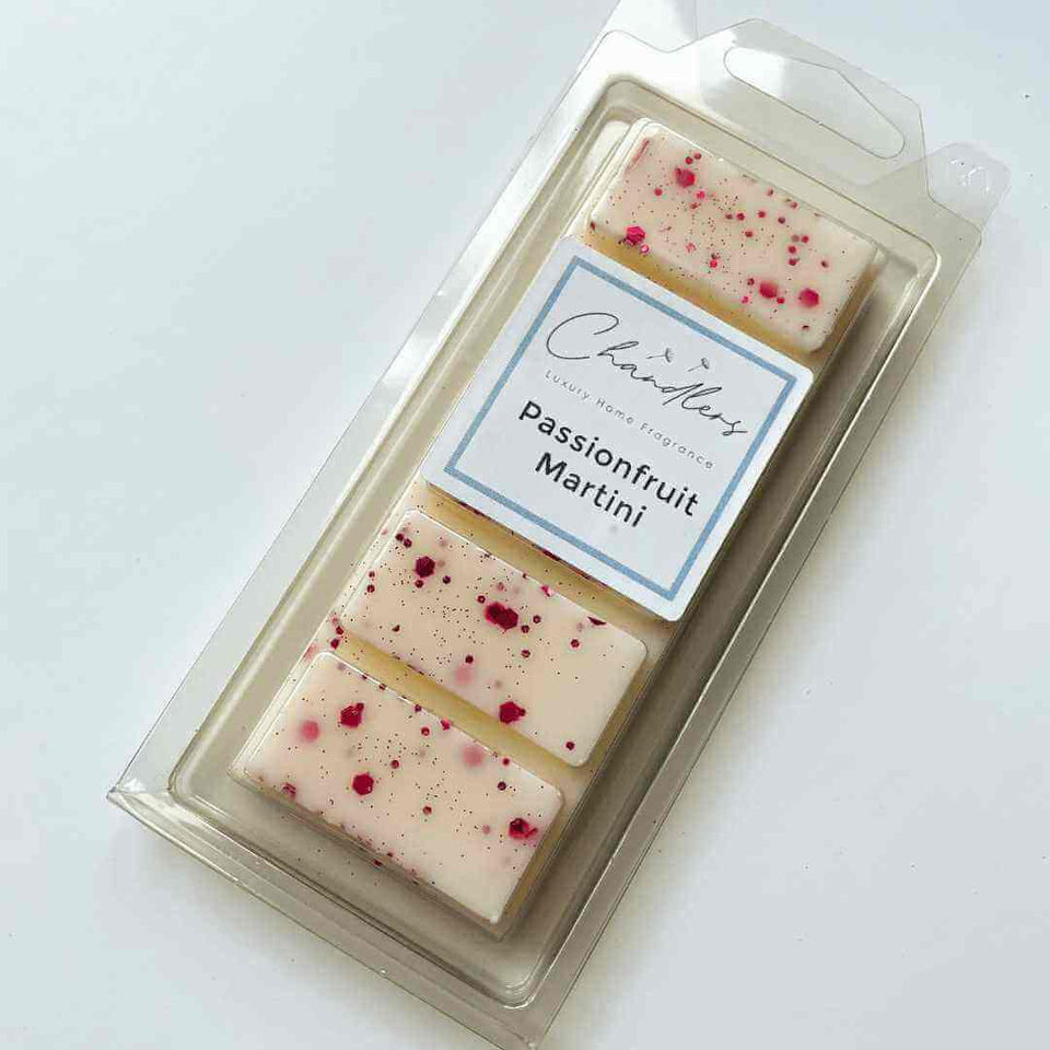 passionfruit martini wax melts uk