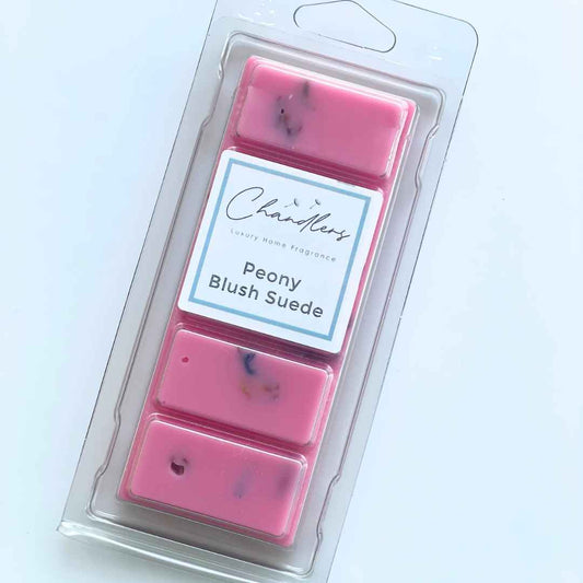 jo malone peony blush suede wax melt