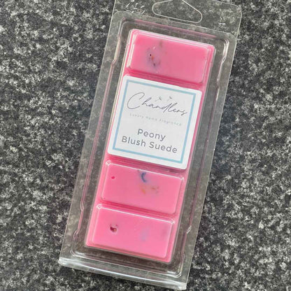 jo malone peony blush suede wax melt