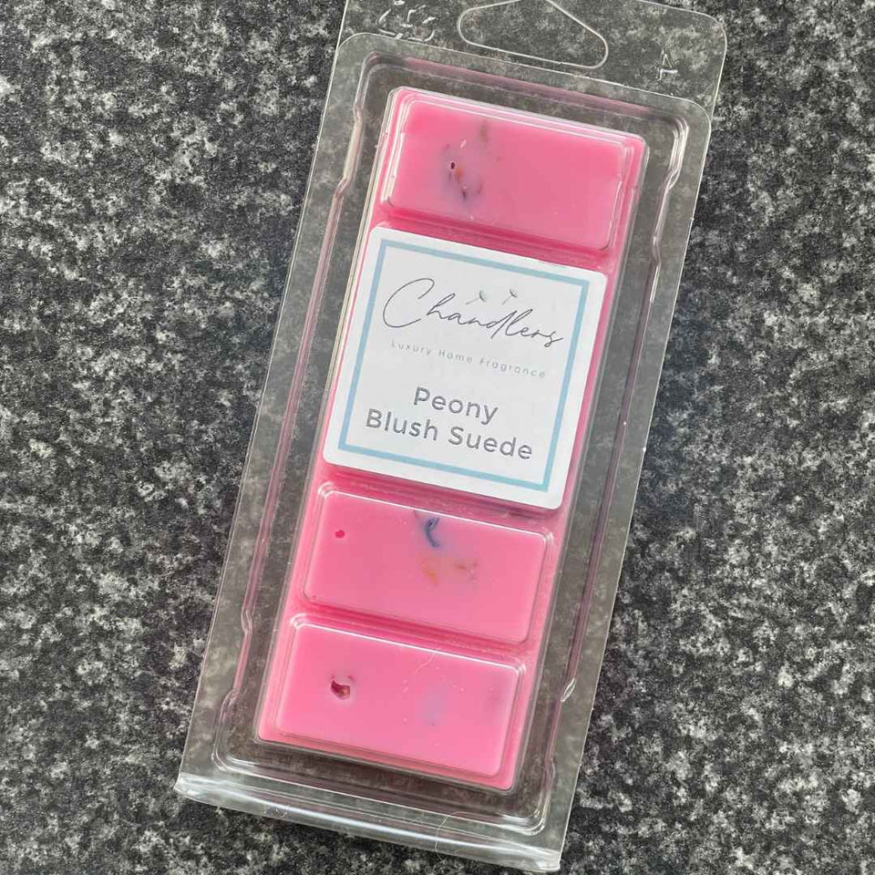 jo malone peony blush suede wax melt