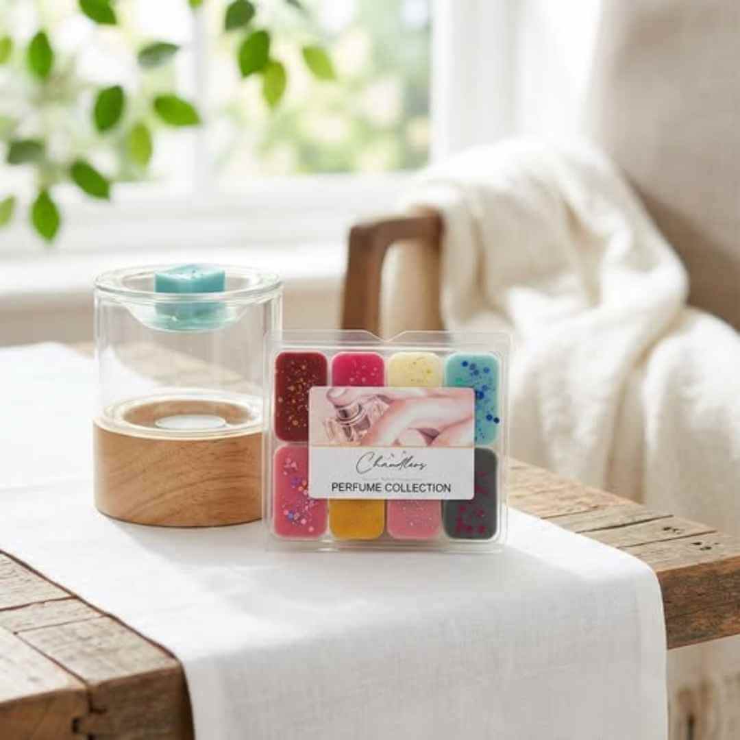 perfume inspired soy wax melts